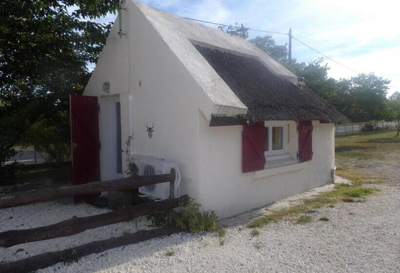 ペンション Auberge Des Garrigues