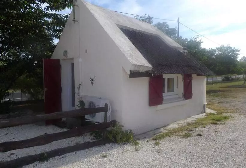 ペンション Auberge Des Garrigues