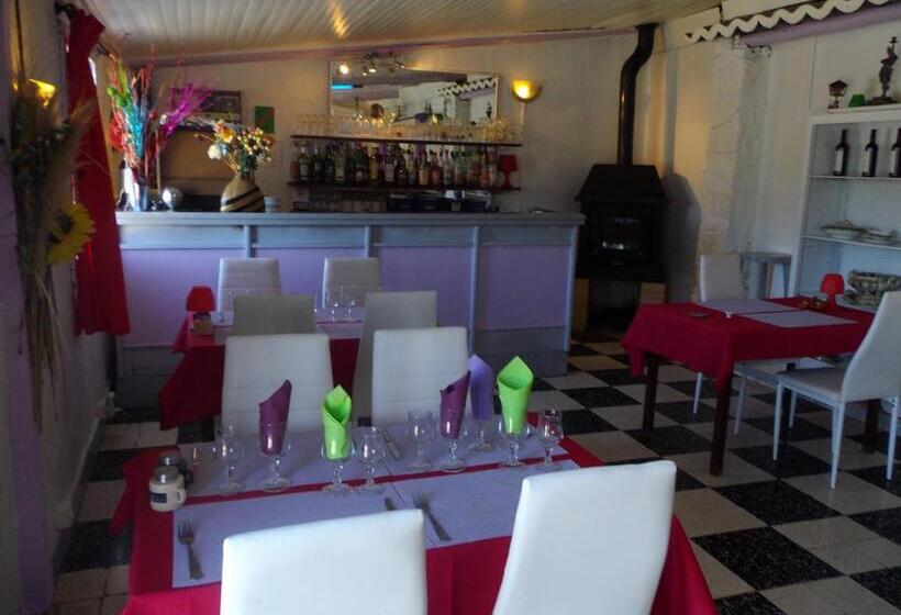 ペンション Auberge Des Garrigues