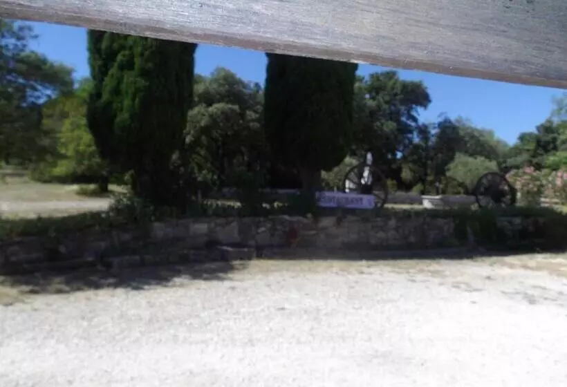 ペンション Auberge Des Garrigues