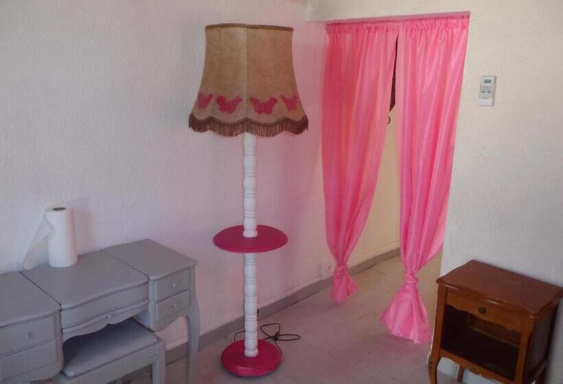 ペンション Auberge Des Garrigues