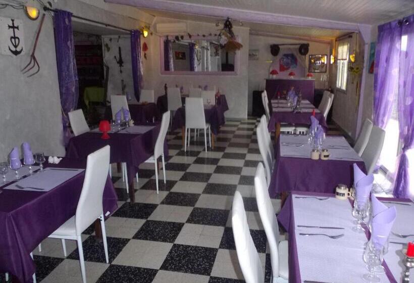 ペンション Auberge Des Garrigues