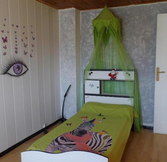 ペンション Auberge Des Garrigues