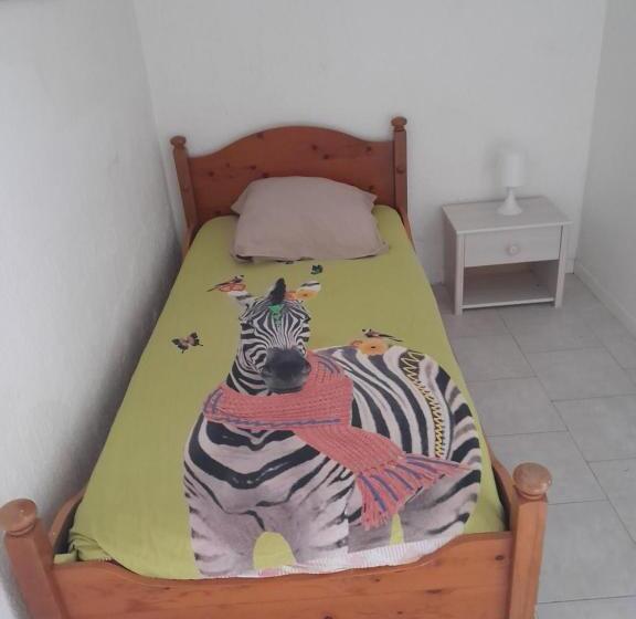 ペンション Auberge Des Garrigues