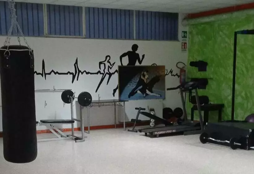 پانسیون Bunker Degli Inventori