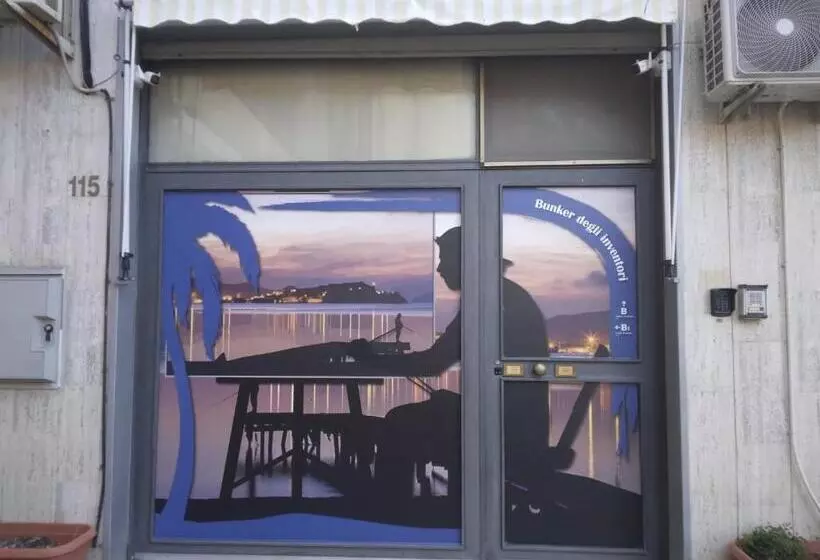 پانسیون Bunker Degli Inventori