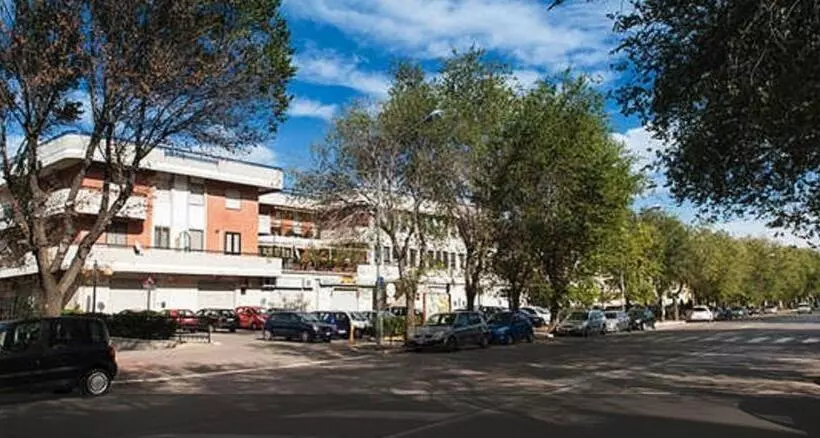 پانسیون Bunker Degli Inventori