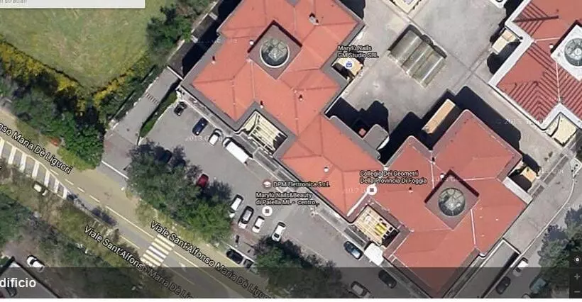 پانسیون Bunker Degli Inventori