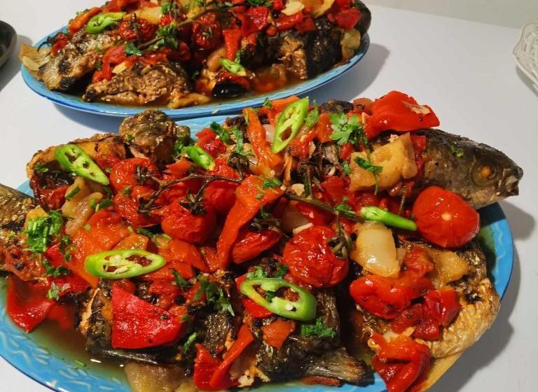 펜션 Delta Ca Odinioara