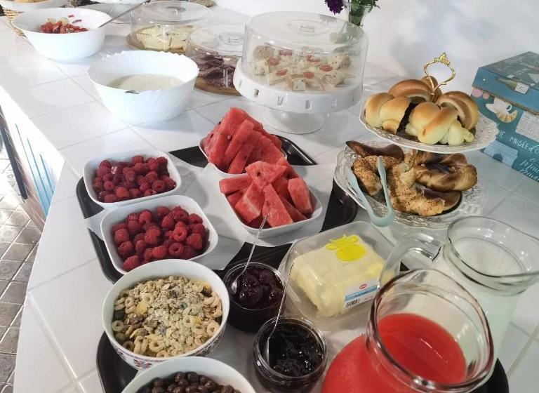 펜션 Delta Ca Odinioara