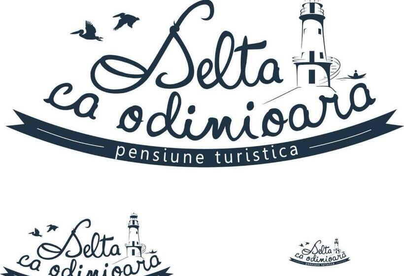 펜션 Delta Ca Odinioara
