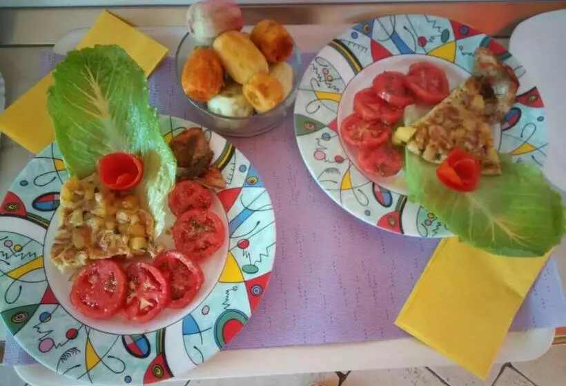 Majatalo L Angolo Di Rosa