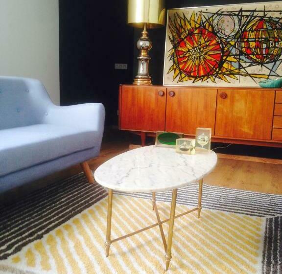 פנסיון Rose Inn Appartement