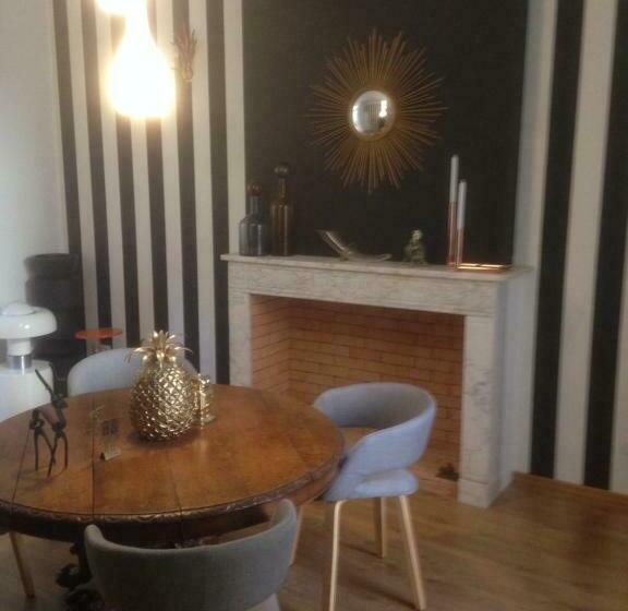 פנסיון Rose Inn Appartement