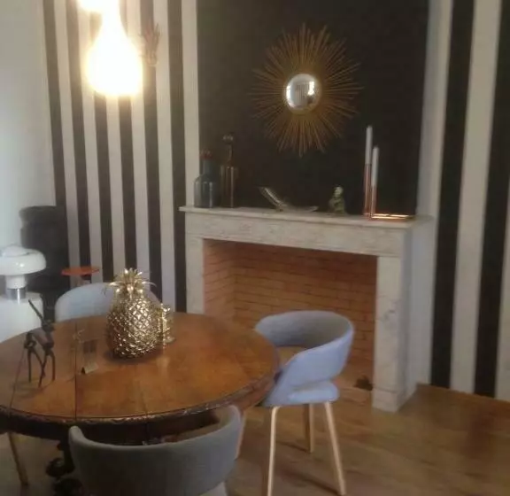 ペンション Rose Inn Appartement