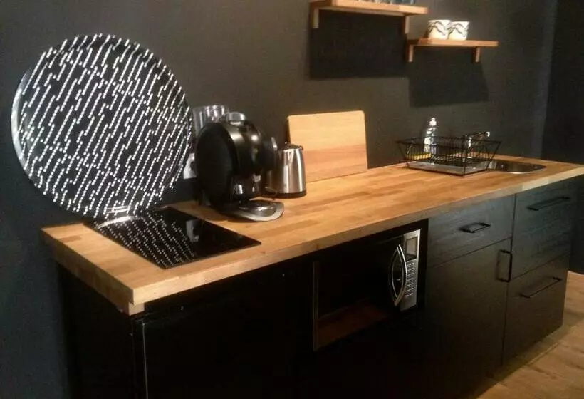 ペンション Rose Inn Appartement