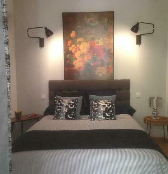 פנסיון Rose Inn Appartement