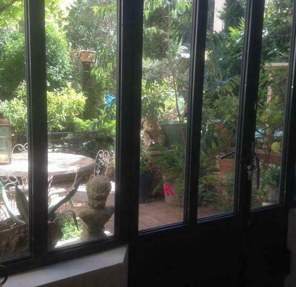 פנסיון Rose Inn Appartement