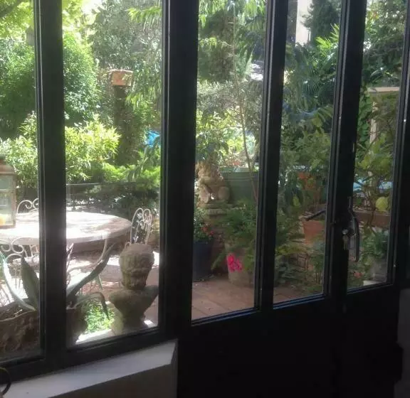 ペンション Rose Inn Appartement