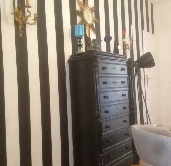 ペンション Rose Inn Appartement