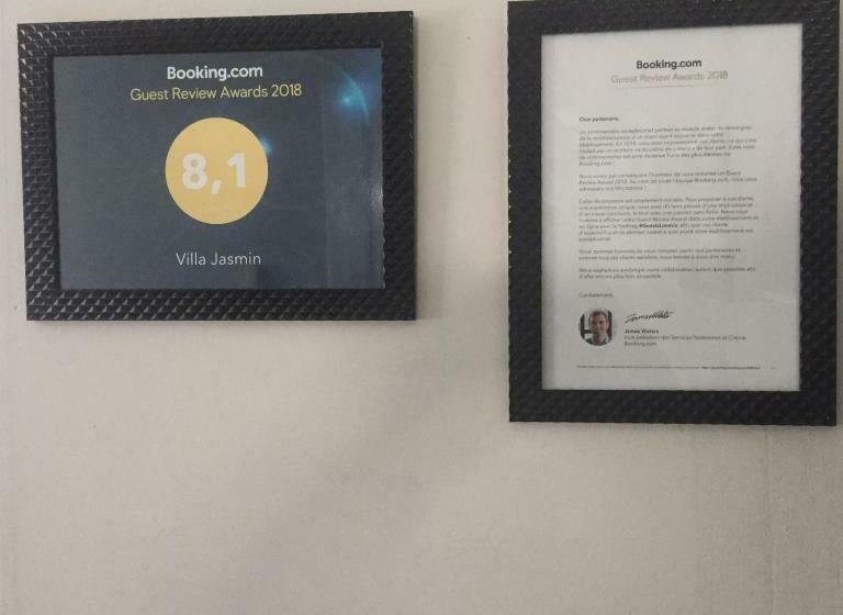 Пансион Villa Jasmin