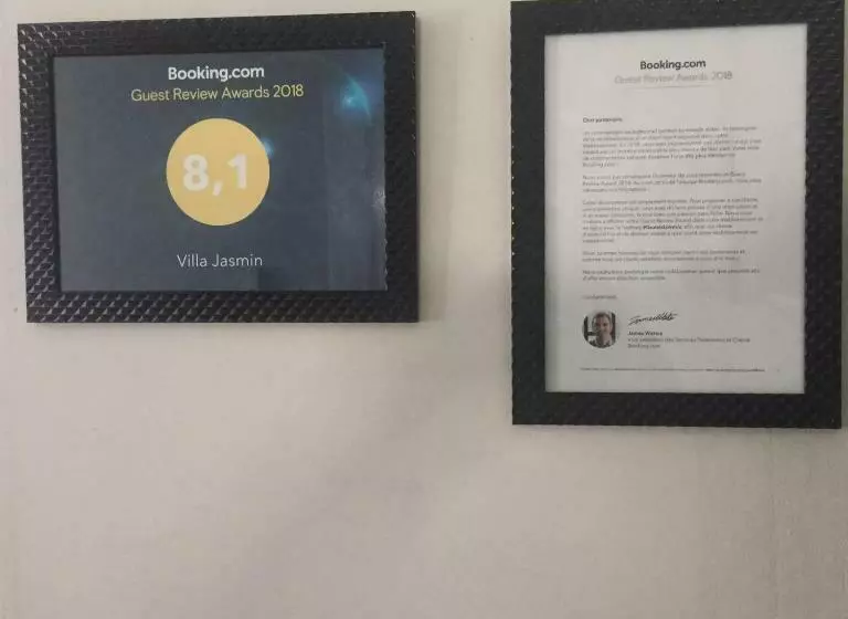 Majatalo Villa Jasmin