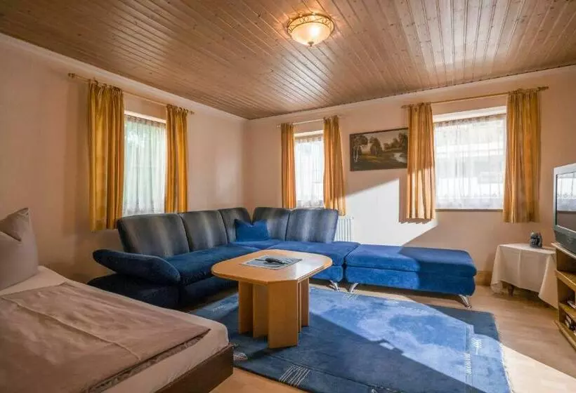 هاستل Landgasthof Oberlander