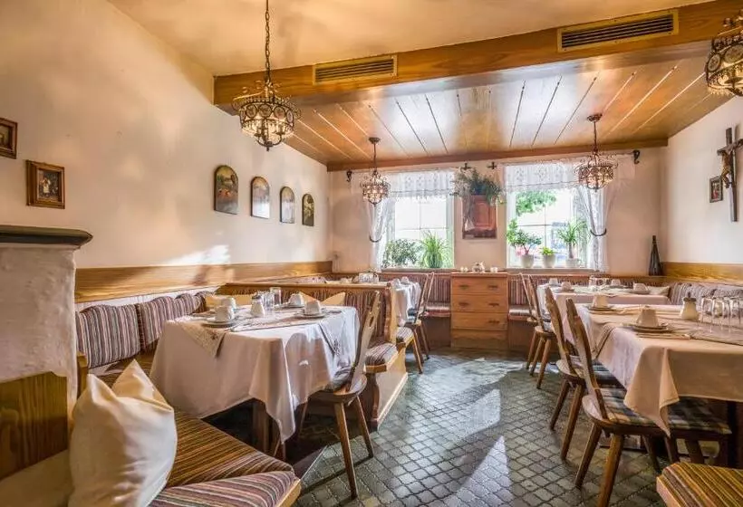 هاستل Landgasthof Oberlander