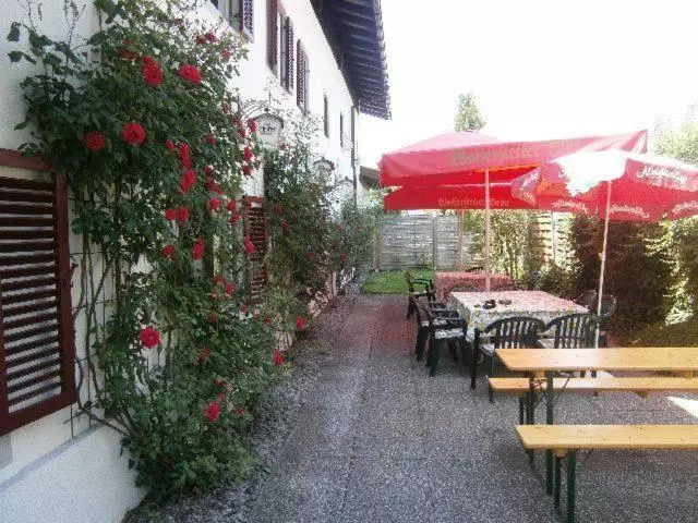 هاستل Landgasthof Oberlander