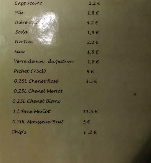 B&b Chambre D Hôtes De La Vecquée