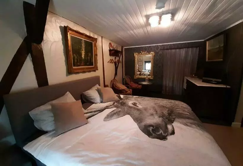 B&b Chambre D Hôtes De La Vecquée