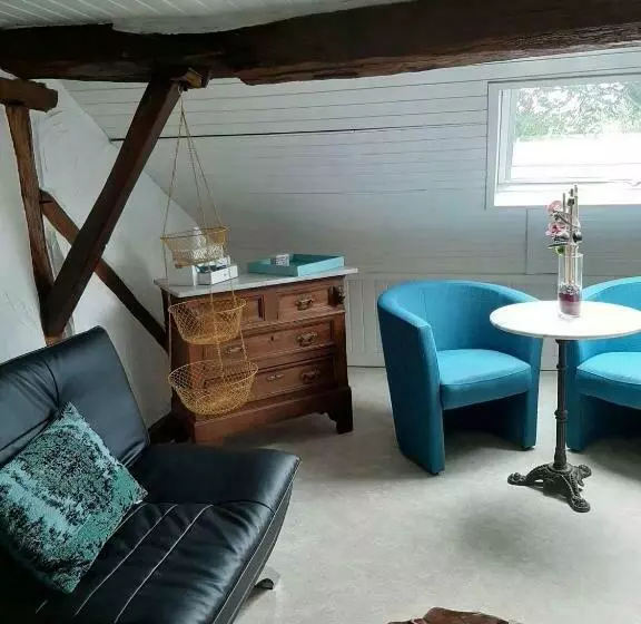 B&b Chambre D Hôtes De La Vecquée