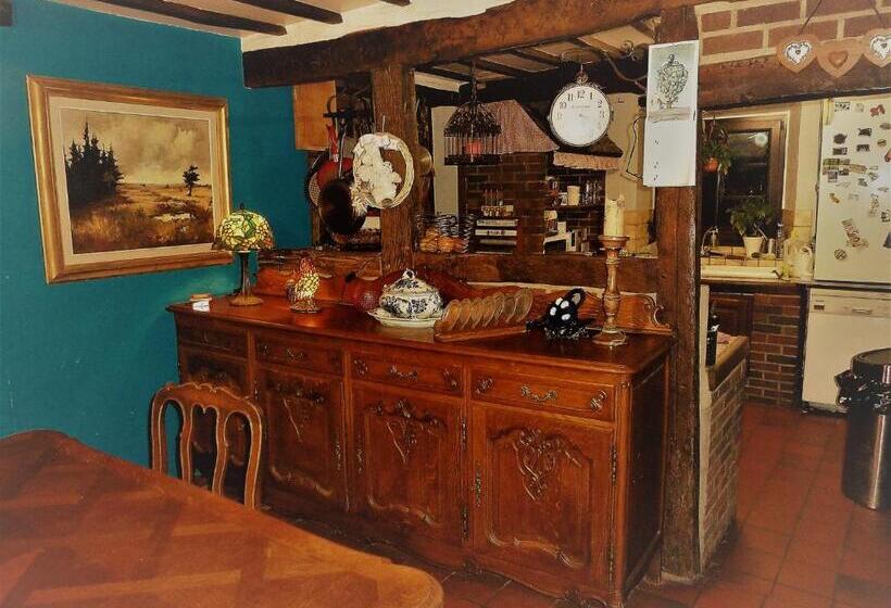 B&b Chambre D Hôtes De La Vecquée