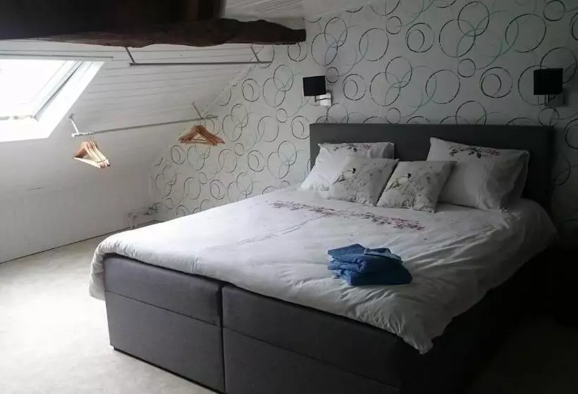 B&b Chambre D Hôtes De La Vecquée