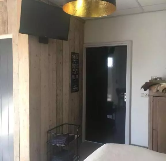 Aamiaismajoitus (B&B) Hof Van Donzel