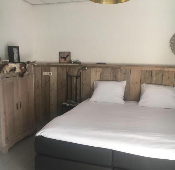 ベッドアンドブレックファースト Hof Van Donzel