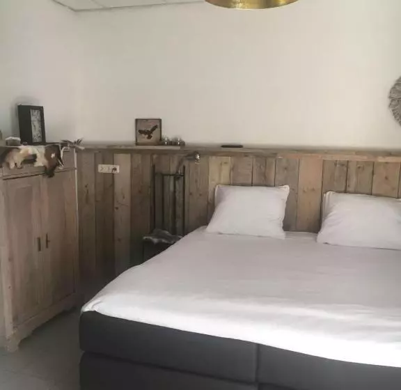 Aamiaismajoitus (B&B) Hof Van Donzel