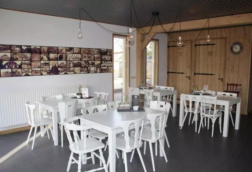 Aamiaismajoitus (B&B) Hof Van Donzel