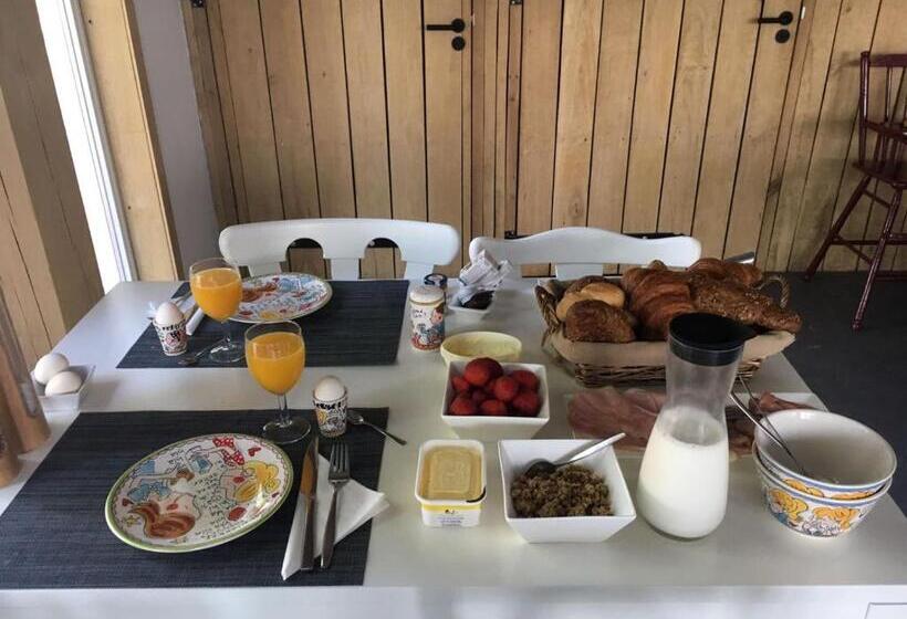 ベッドアンドブレックファースト Hof Van Donzel