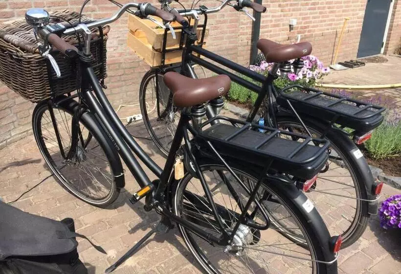 Aamiaismajoitus (B&B) Hof Van Donzel