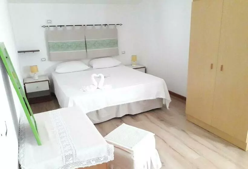 ベッドアンドブレックファースト I Limoni