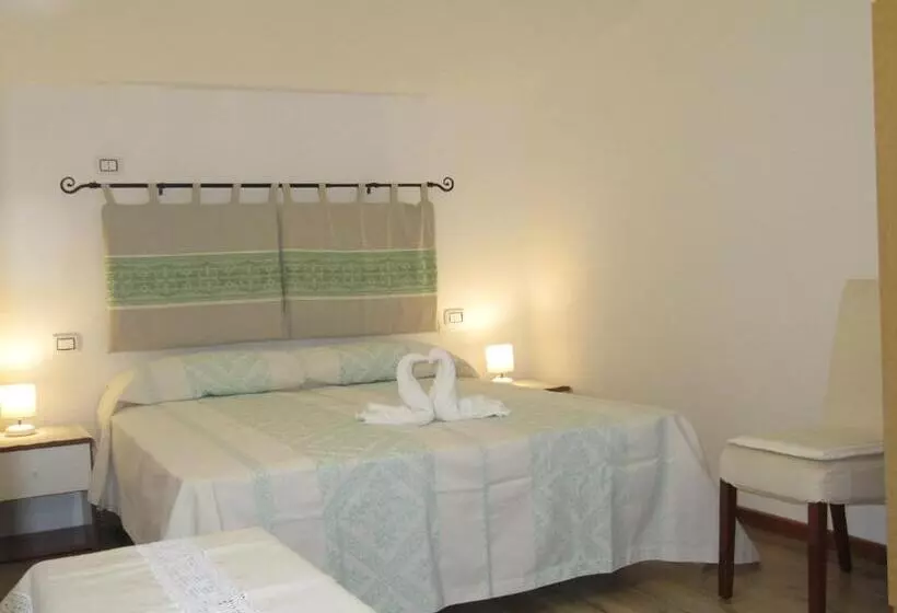 ベッドアンドブレックファースト I Limoni