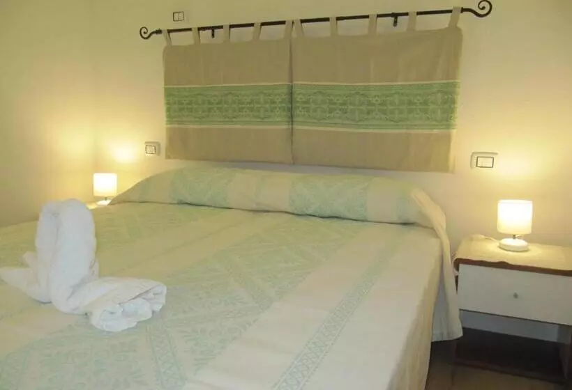 ベッドアンドブレックファースト I Limoni