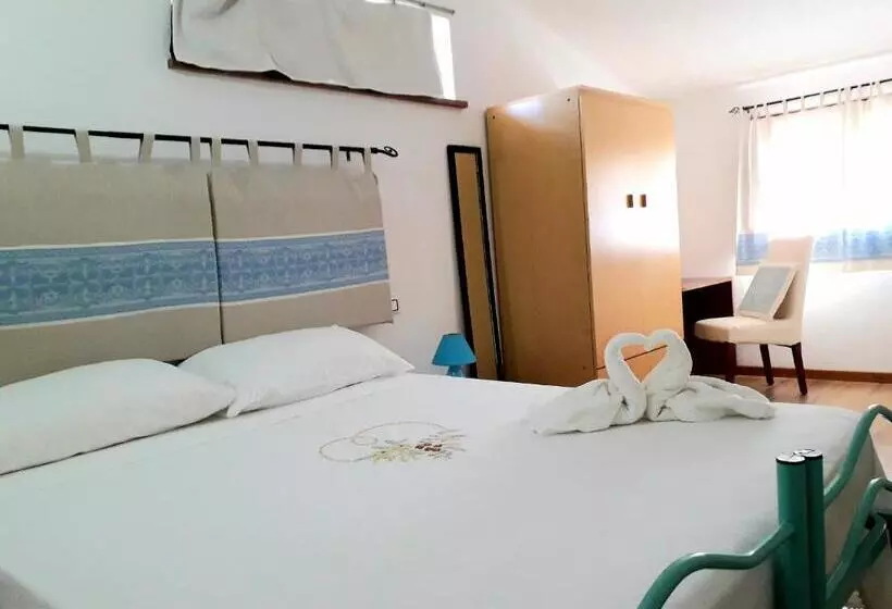 ベッドアンドブレックファースト I Limoni