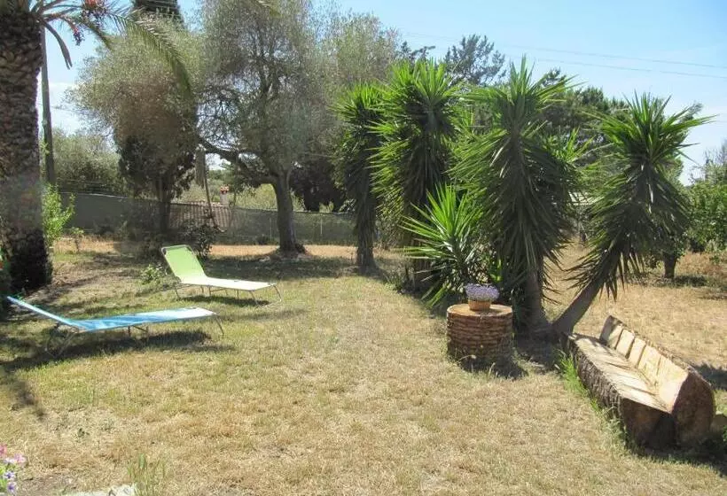 ベッドアンドブレックファースト I Limoni