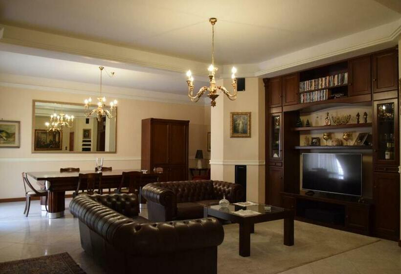 צימר La Suite Del Vulcano