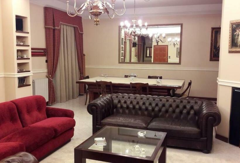 צימר La Suite Del Vulcano