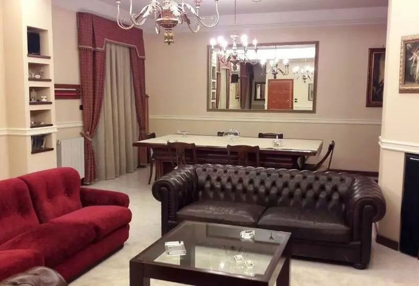 Aamiaismajoitus (B&B) La Suite Del Vulcano