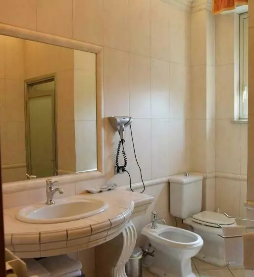 Aamiaismajoitus (B&B) La Suite Del Vulcano