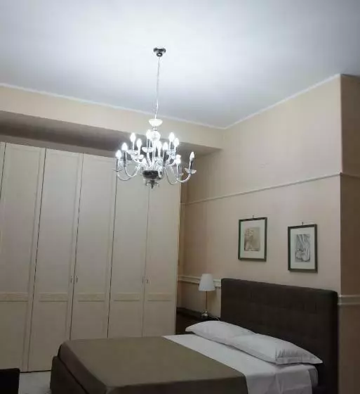 Aamiaismajoitus (B&B) La Suite Del Vulcano